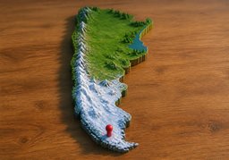 australのイラスト