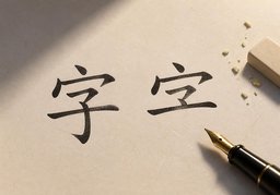 错别字のイラスト