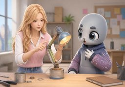 originellのイラスト