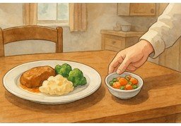 除了のイラスト