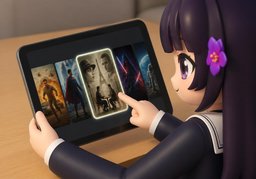préférenceのイラスト