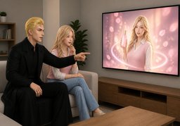 publicitarioのイラスト