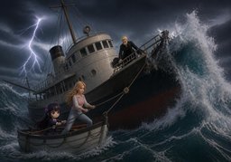 naufragarのイラスト