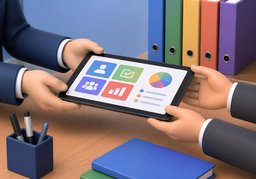 Illustration for Business (business)