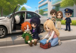 caosのイラスト