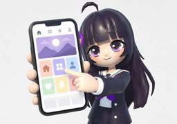首页のイラスト