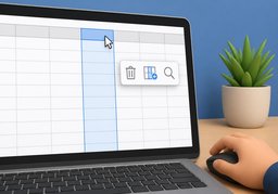Spalteのイラスト