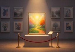 入选のイラスト