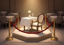 exclusivoのイラスト
