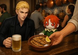 chanqueteのイラスト