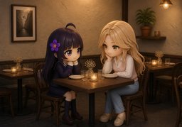 intimistaのイラスト