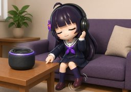 rítmicoのイラスト