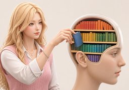 memoriaのイラスト