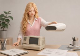 innovarのイラスト