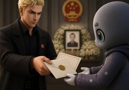 抚恤のイラスト