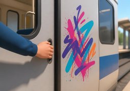 pintadaのイラスト