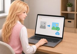 aktualisierenのイラスト