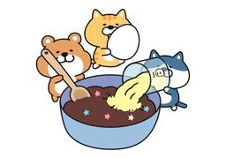 拌のイラスト