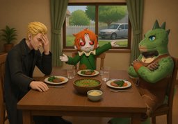 locuraのイラスト