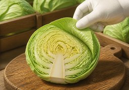 Illustration for Kohl (cabbage)
