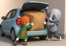 abultarのイラスト