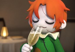 Illustration for Sekt (sparkling wine)
