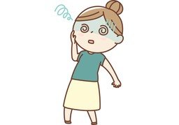 anemiaのイラスト