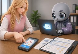 cotizaciónのイラスト