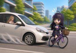 frenazoのイラスト