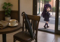 olvidoのイラスト