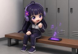 excitarのイラスト
