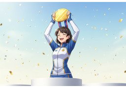 triunfalのイラスト