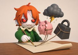comportarのイラスト