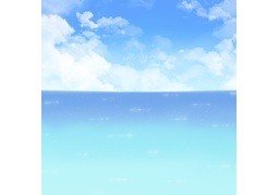 安宁のイラスト
