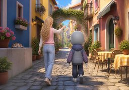 pintorescoのイラスト
