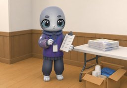 Aktiveのイラスト