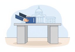 thèseのイラスト