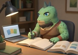 apprentissageのイラスト