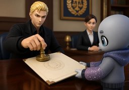 officielのイラスト