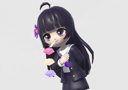 礼貌用语のイラスト
