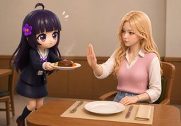 그대로のイラスト