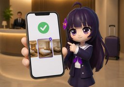 스탠다드のイラスト