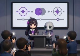 fusionarのイラスト