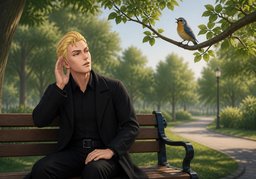 cantoのイラスト