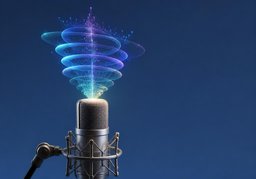 音质のイラスト