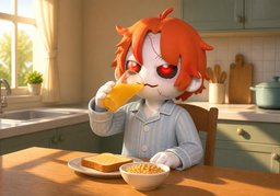 주스のイラスト