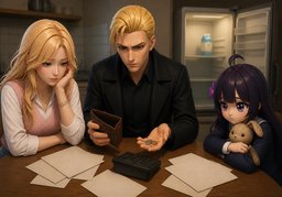 crisisのイラスト