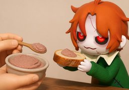 patéのイラスト