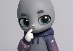elípticoのイラスト