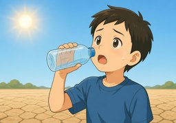 마르다のイラスト